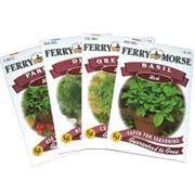Ferry-Morse Herb Seeds